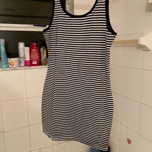 Cute mini sun dress 🖤